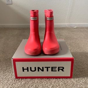 Kids Hunter rainboots